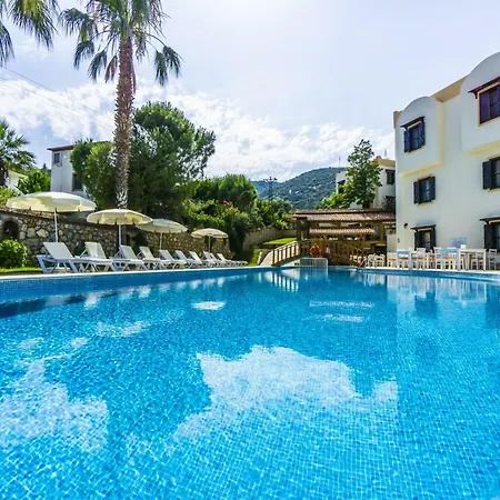 Mira Suites Hotel Muğla