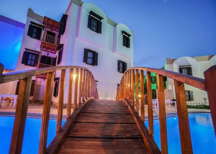 Mira Suites Szálloda Muğla