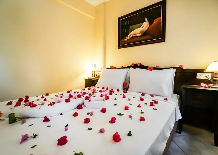 Mira Suites Szálloda Muğla