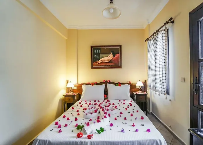 Szálloda Mira Suites Muğla