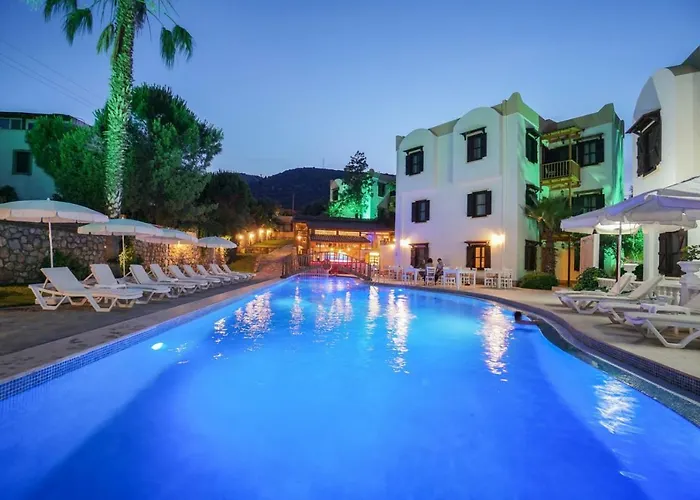 Mira Suites Szálloda Muğla