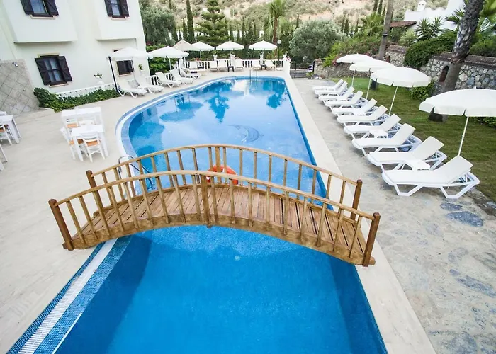 Szálloda Mira Suites Muğla