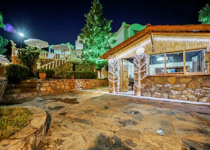 Mira Suites Szálloda Muğla