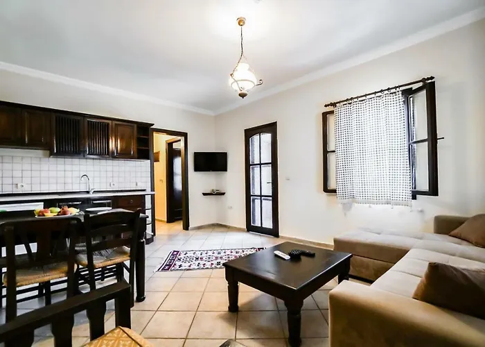 Szálloda Mira Suites Muğla