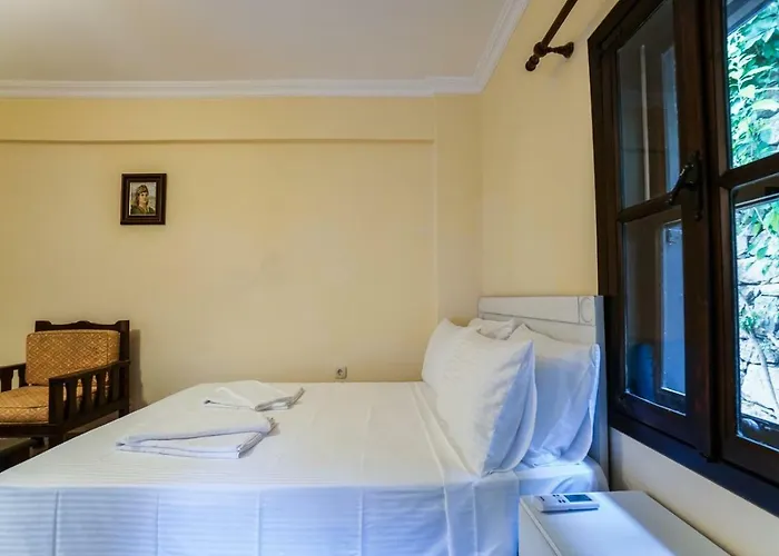 Mira Suites Szálloda Muğla